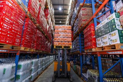 成都倉儲物流、電商倉儲與配送服務 一站式貨物倉儲解決方案