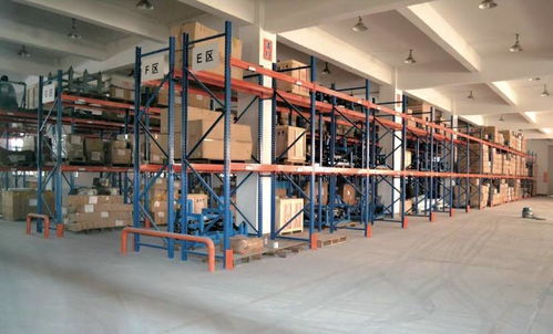 行業變革浪潮下的家具物流中心 以倉儲服務為核心的創新發展路徑