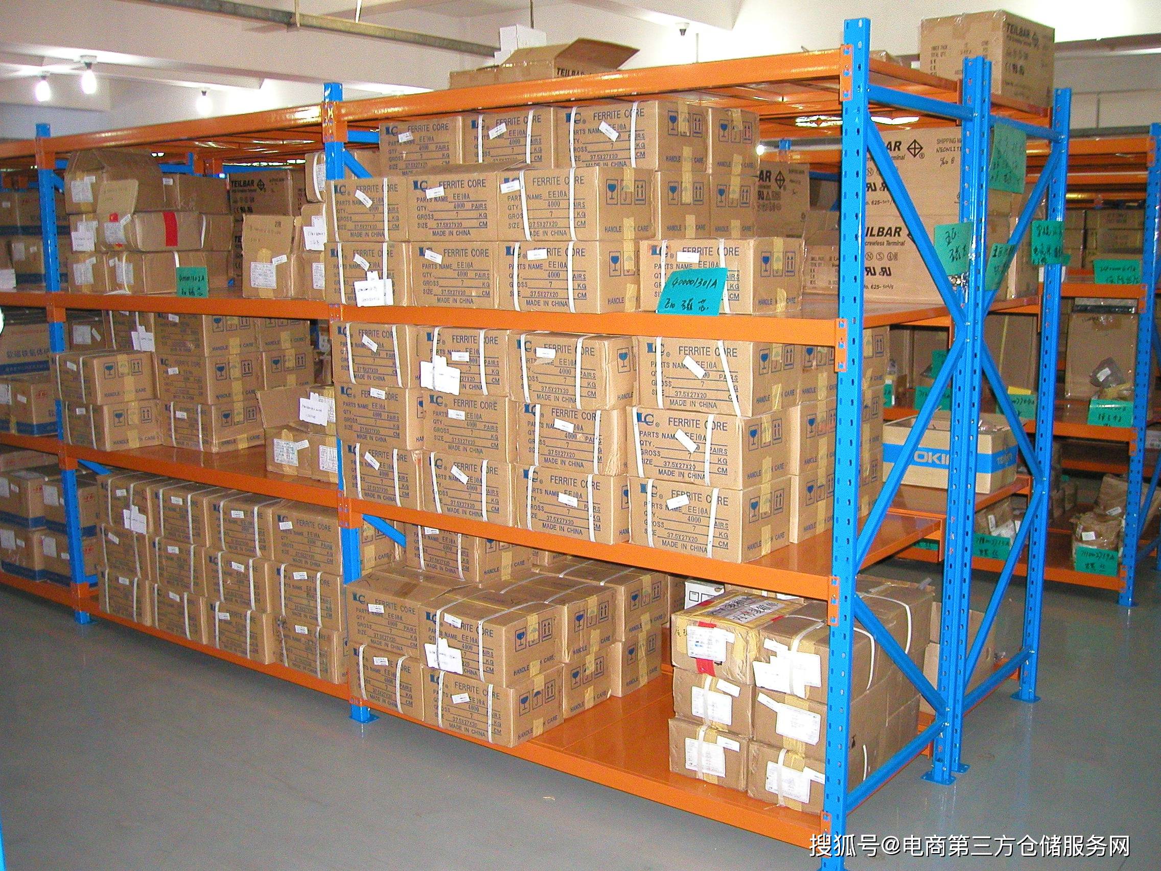 第三方倉(cāng)儲(chǔ)的具體操作流程重點(diǎn)大揭秘